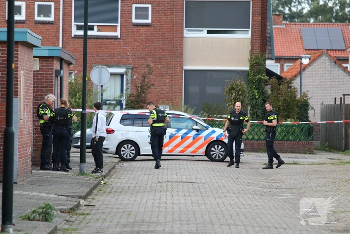 Politie onderzoek na mogelijke schietpartij