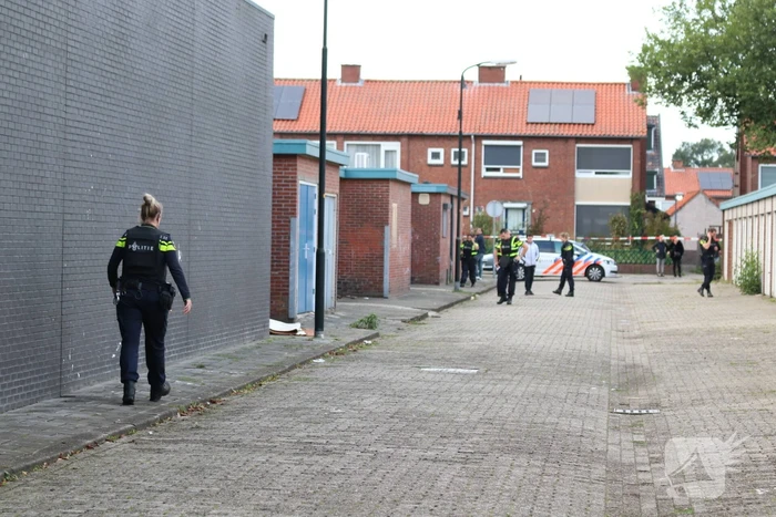 Politie onderzoek na mogelijke schietpartij