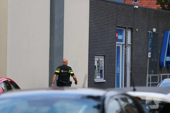 Politie onderzoek na mogelijke schietpartij