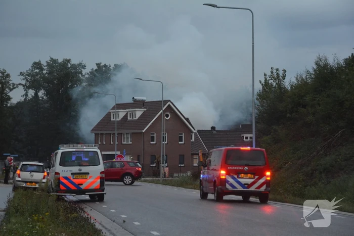 brand waubacherweg brunssum