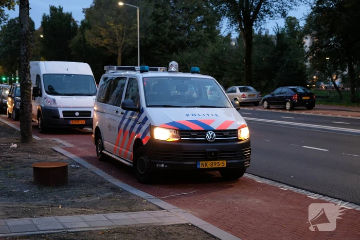 Weg bezaaid met kogels na schietpartij