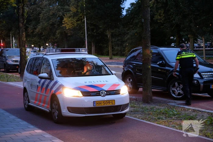 Weg bezaaid met kogels na schietpartij