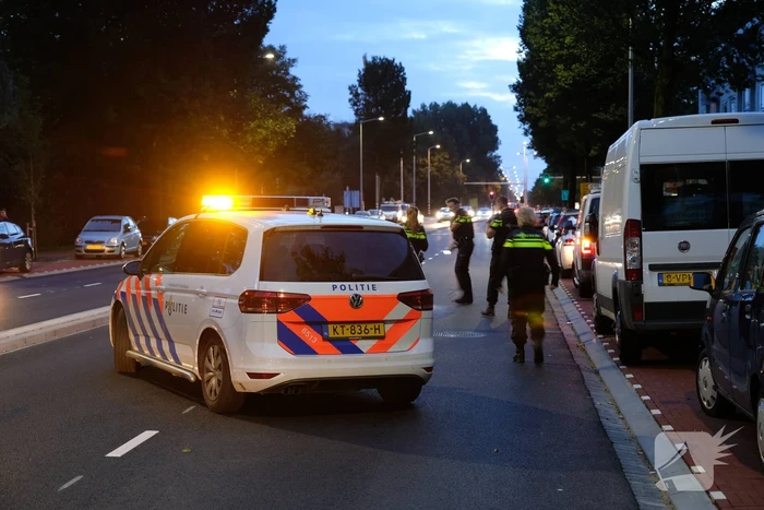 Weg bezaaid met kogels na schietpartij