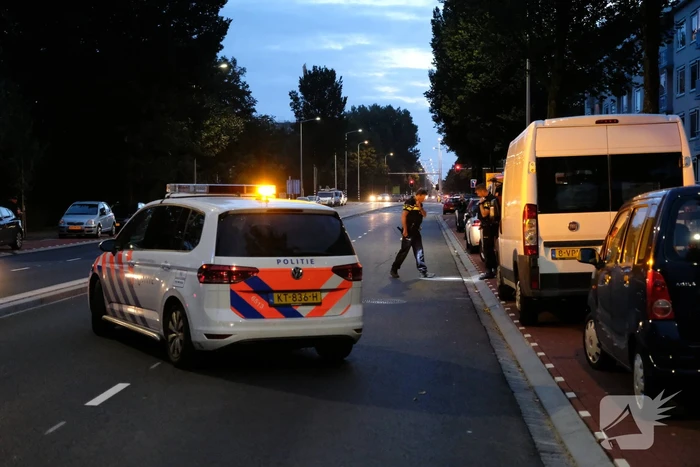 Weg bezaaid met kogels na schietpartij