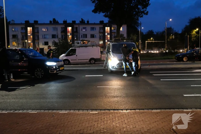 Weg bezaaid met kogels na schietpartij
