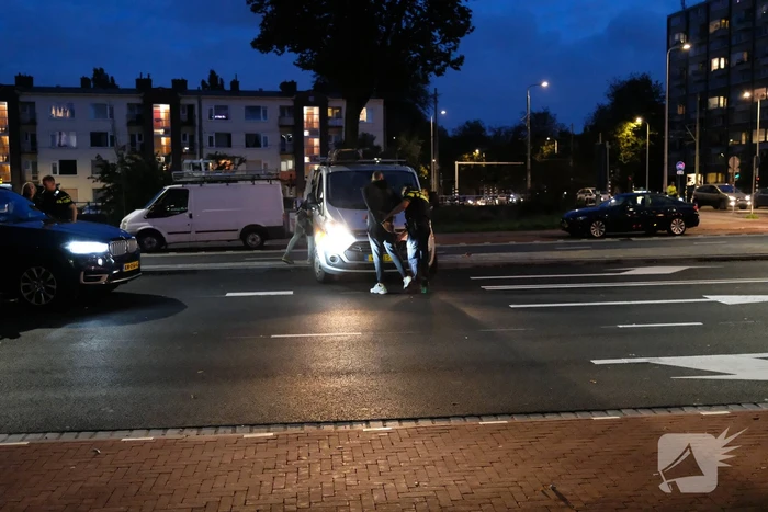 Weg bezaaid met kogels na schietpartij