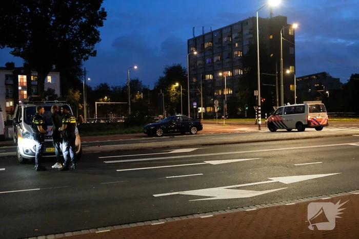 Weg bezaaid met kogels na schietpartij
