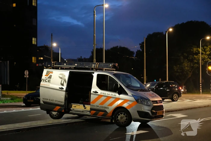 Weg bezaaid met kogels na schietpartij