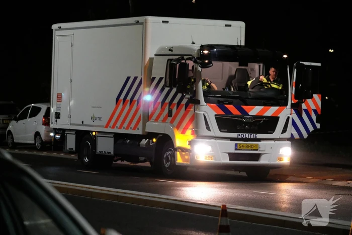Weg bezaaid met kogels na schietpartij