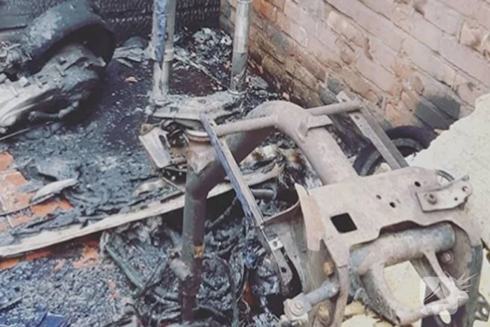Kat uit woning vol rook bevrijd