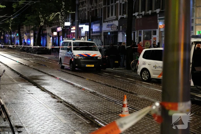 Drie mannen opgepakt voor schietpartij