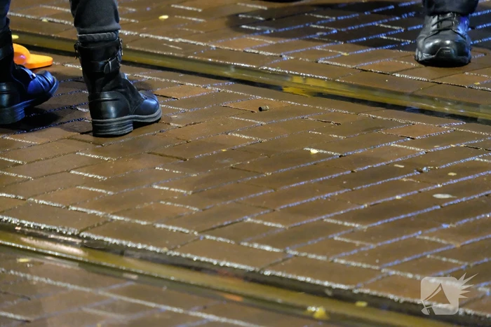 Drie mannen opgepakt voor schietpartij