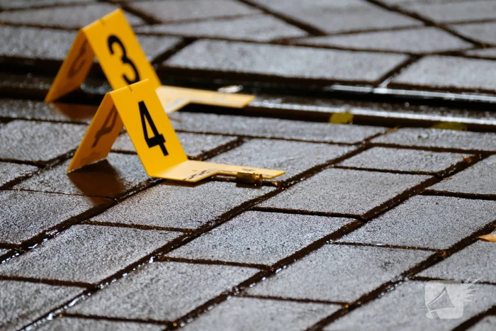 Drie mannen opgepakt voor schietpartij