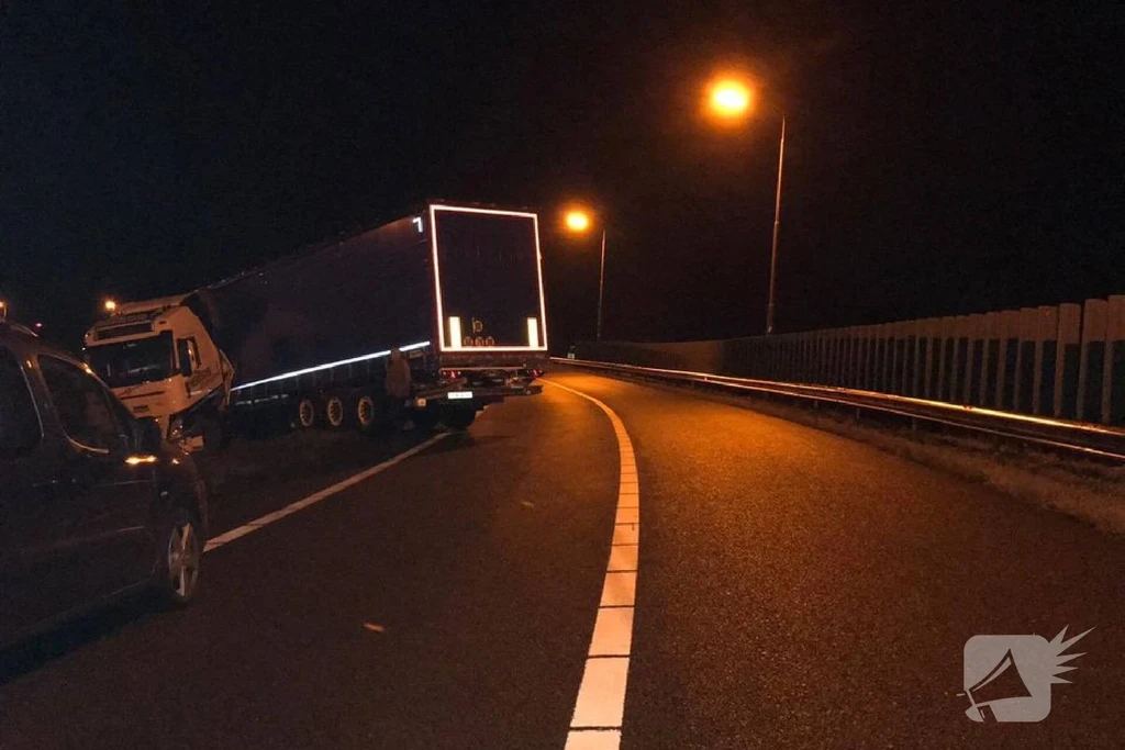 Rijksweg A4 Nieuws Woensdrecht 