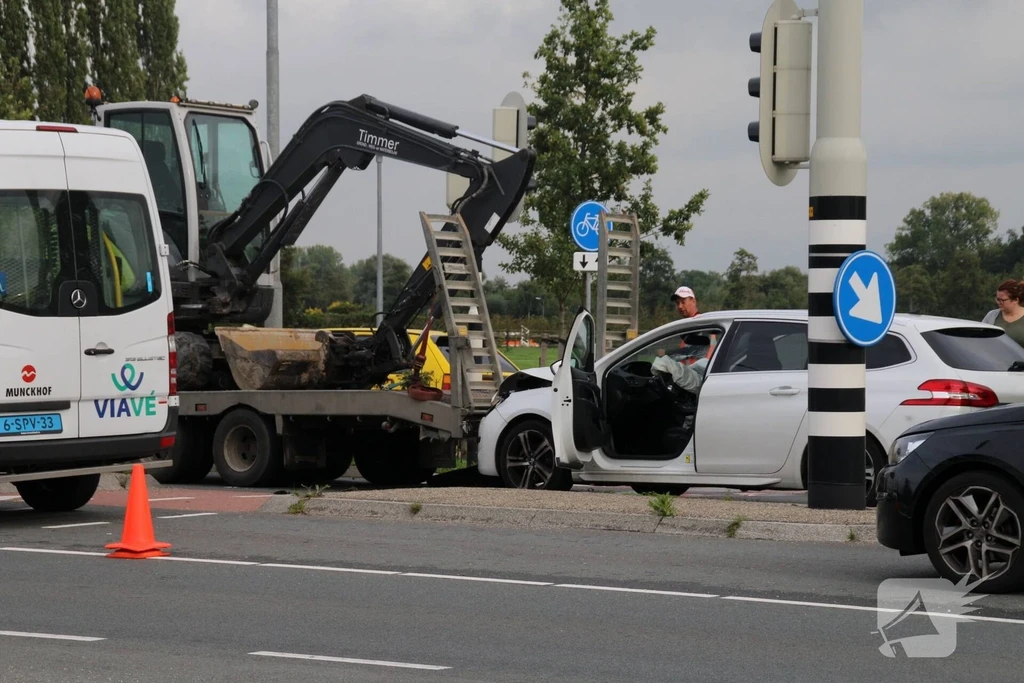 Amersfoortseweg 112 melding Nijkerk 
