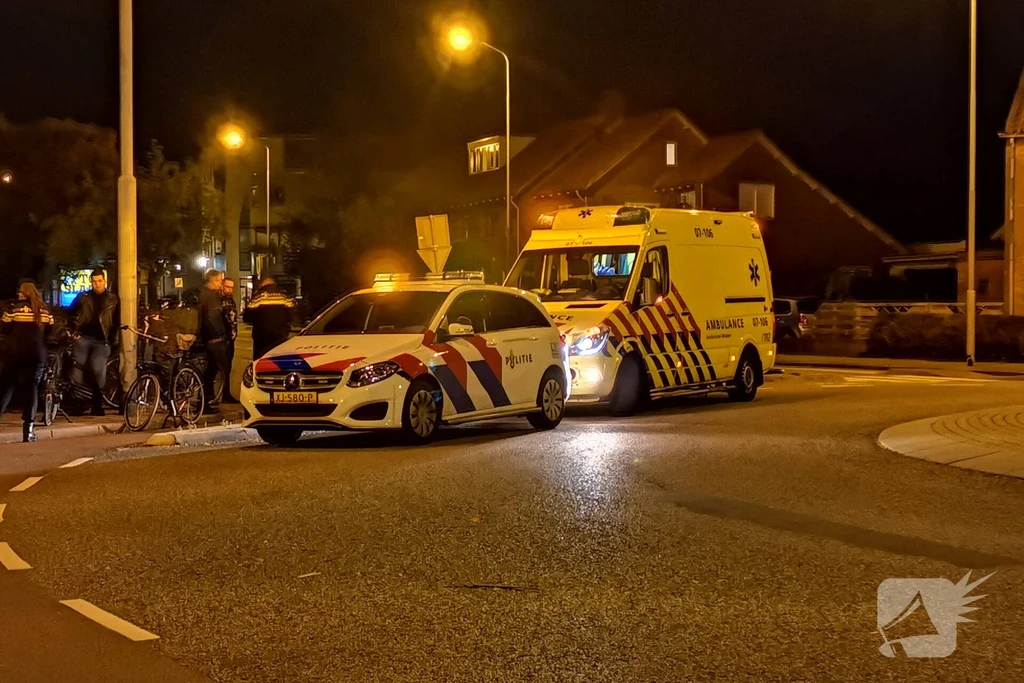Schaapsweg 112 melding Ede 