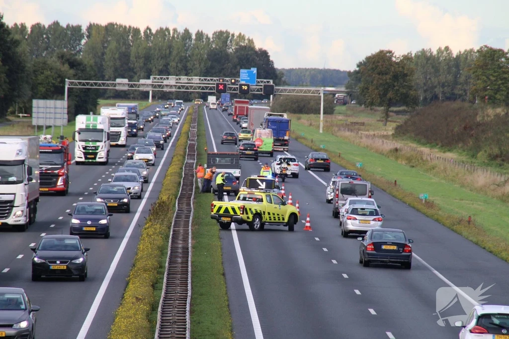 Rijksweg A28 Nieuws Nijkerk 