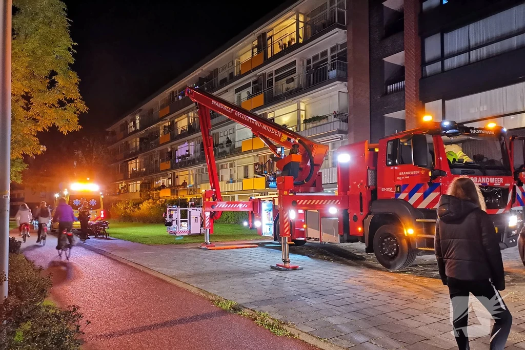 Rooseveltweg 112 meldingen Wageningen 