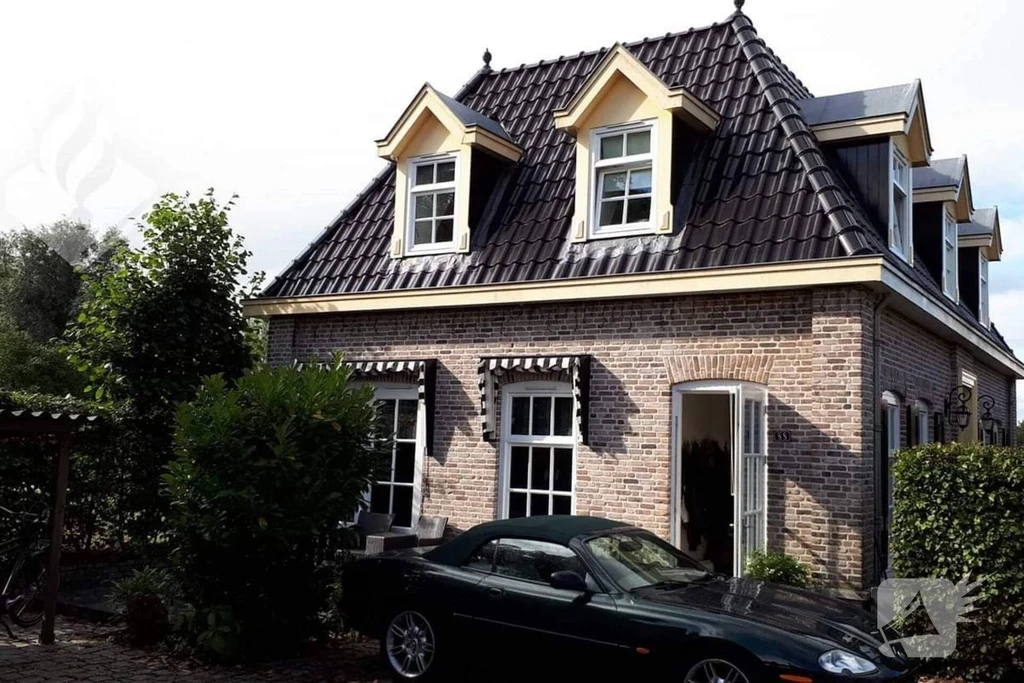 Dorpsstraat Nieuws Bunschoten-Spakenburg 