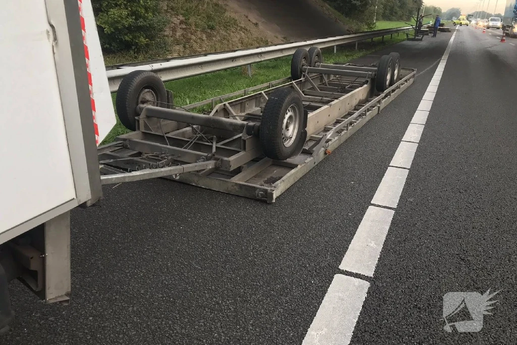 Rijksweg A30 112 nieuws Barneveld 