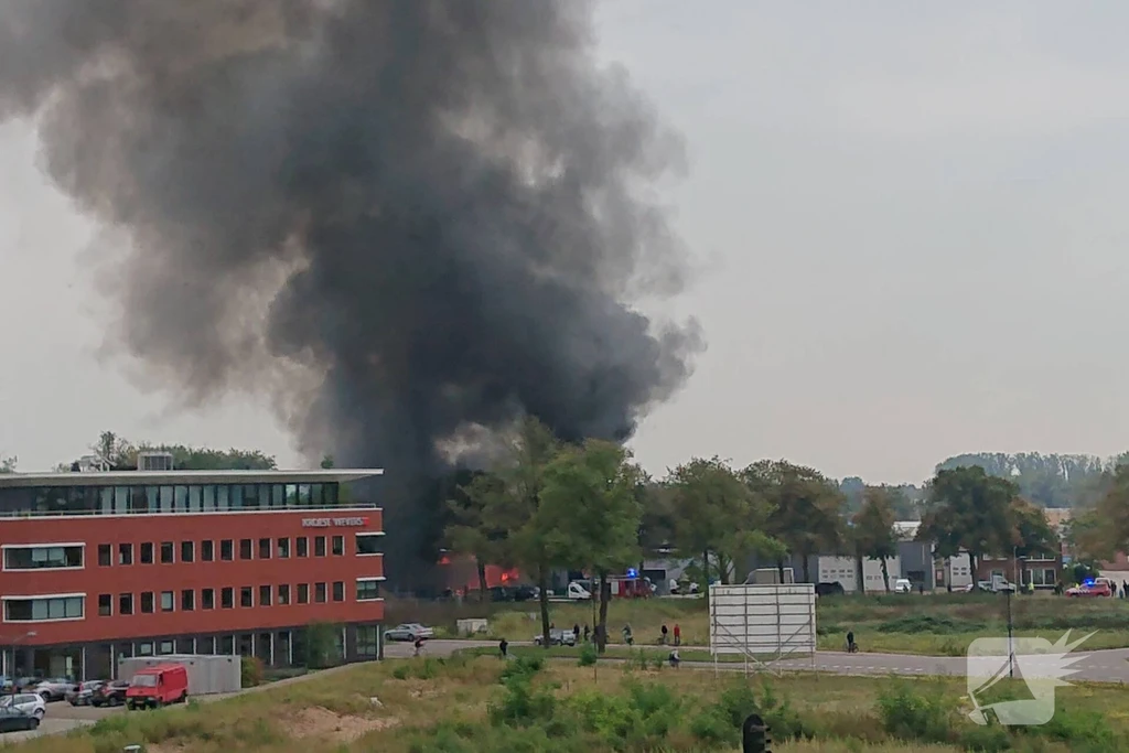 Industriestraat 112 meldingen Doetinchem 