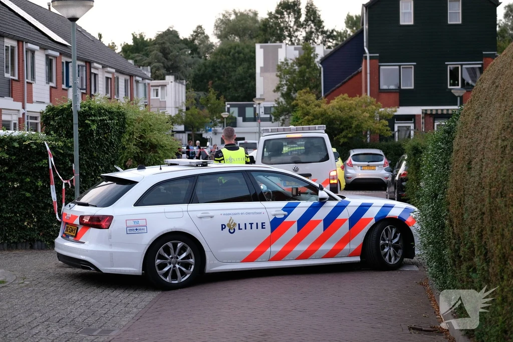 Heimerstein 112 meldingen Dordrecht 