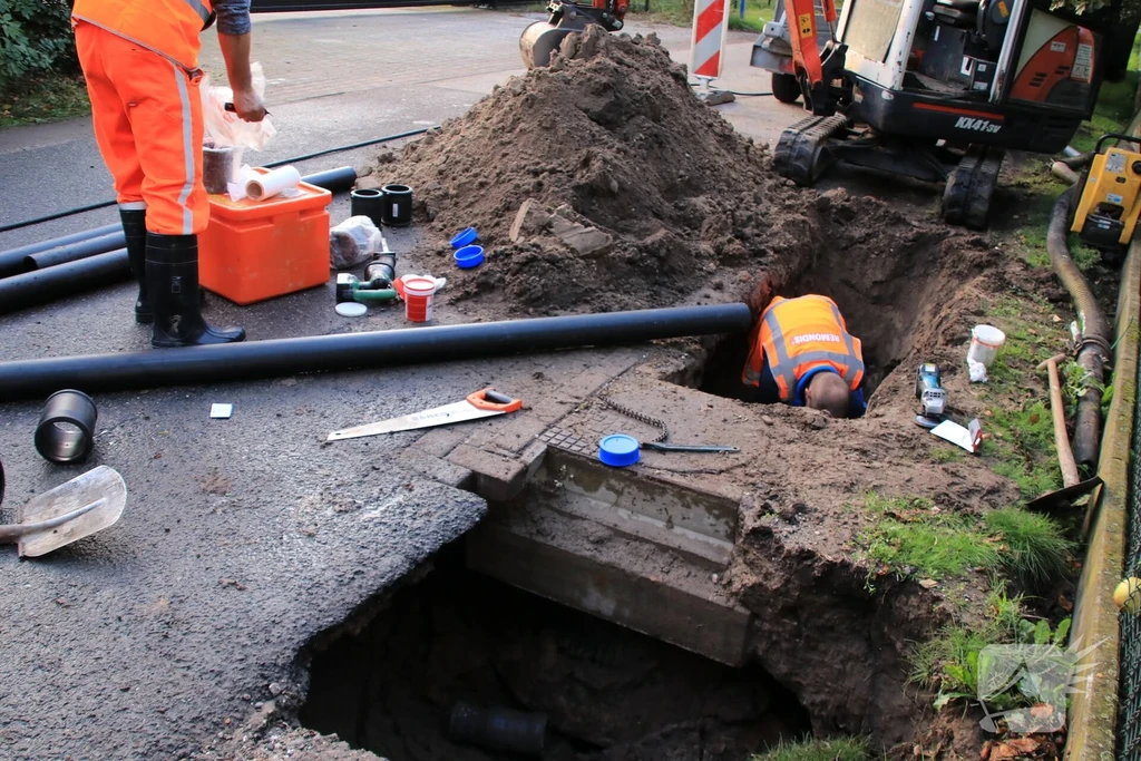 Koperensteeg 112 meldingen Wekerom 