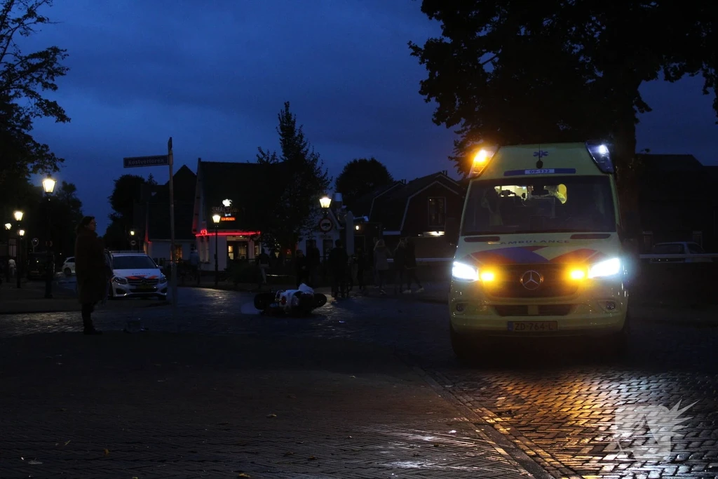 Kolkplein 112 melding Bunschoten-Spakenburg 