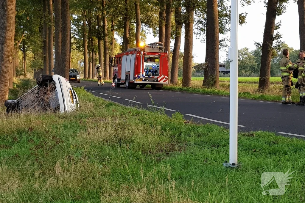 Gouverneursweg 112 melding Heeswijk-Dinther 