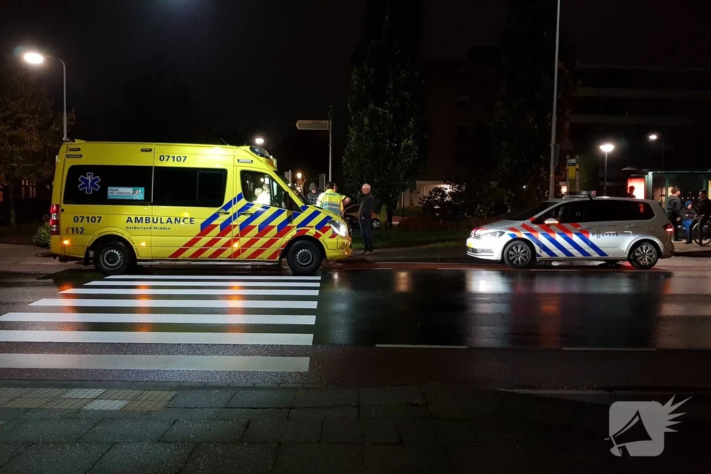 Willem-Alexanderplein 112 melding Nijkerk 