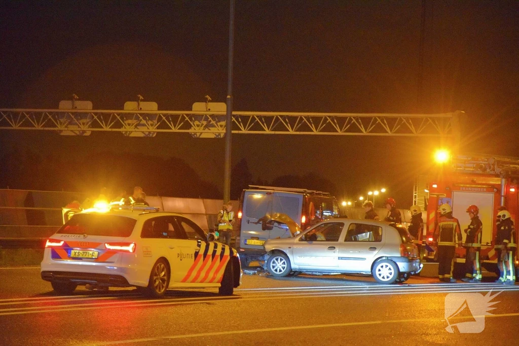Rijksweg A4 112 nieuws Nieuwe Wetering 