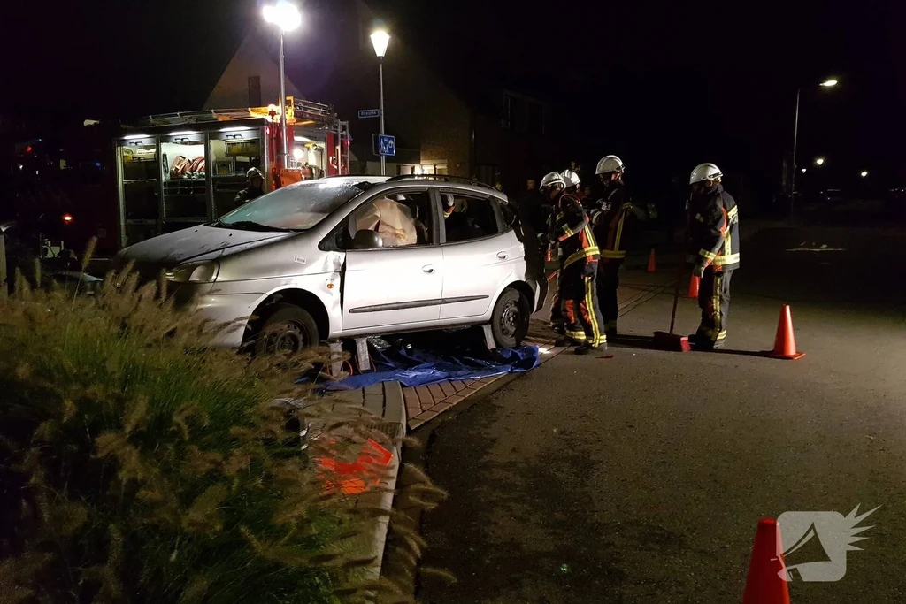 Bergvlietlaan 112 melding Haastrecht 