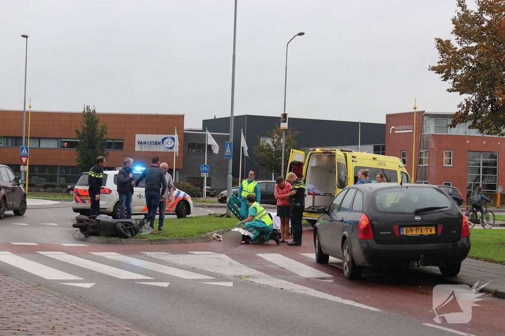 Burgemeester Labreelaan 112 meldingen Barneveld 