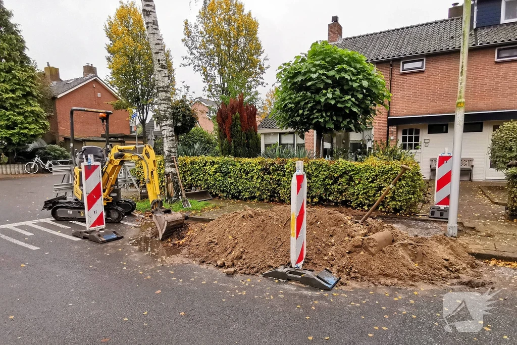 Halderweg 112 melding Bennekom 