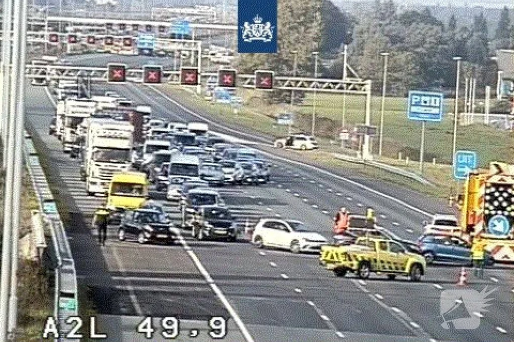 Rijksweg A2 Breukelen 112 