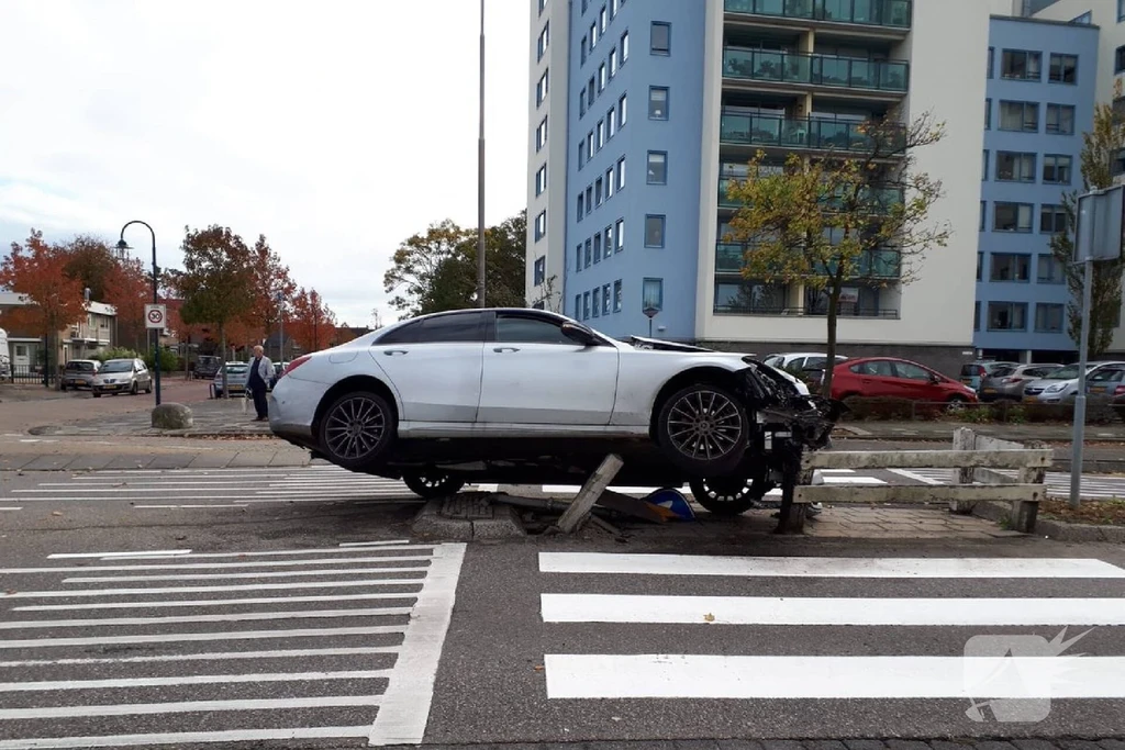 Parklaan 112 meldingen Sassenheim 