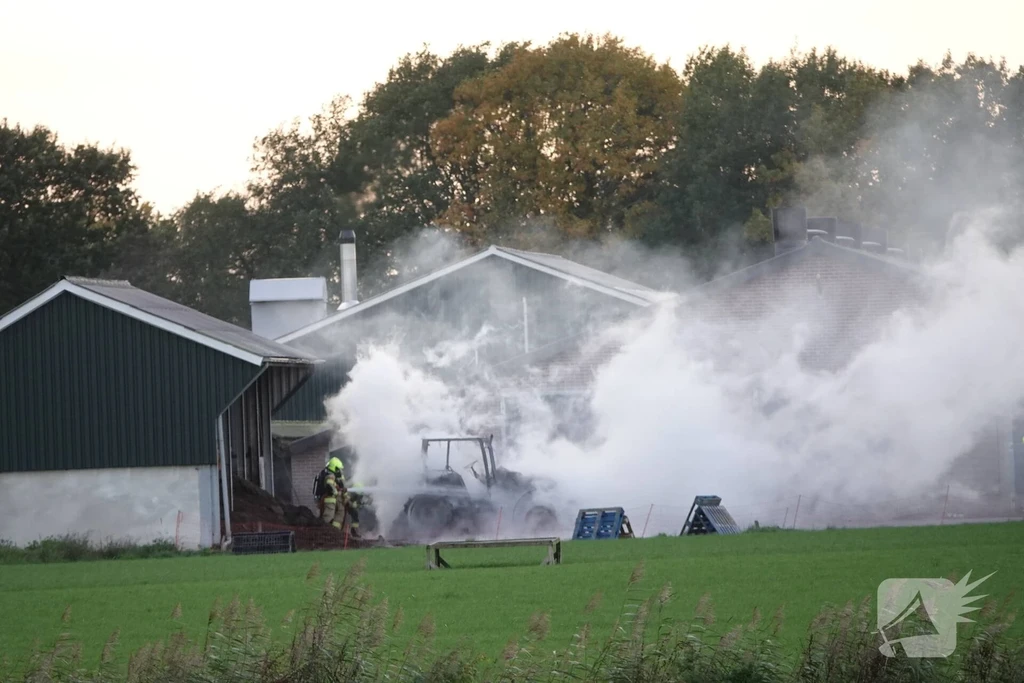 Voskuilerdijk 112 nieuws Woudenberg 