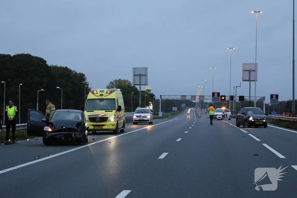 Rijksweg A12 112 nieuws Veenendaal 