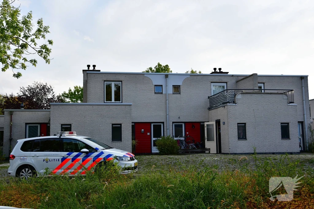 Damrif 112 nieuws Lelystad 