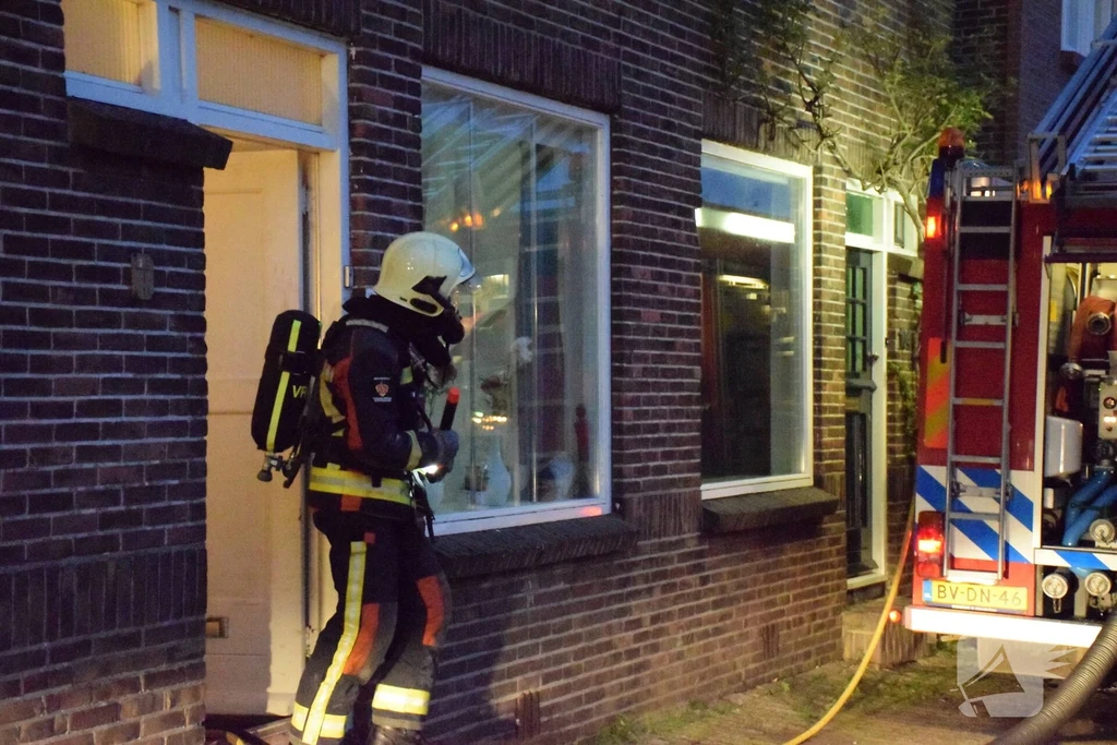 Emmakade 112 meldingen Bodegraven 