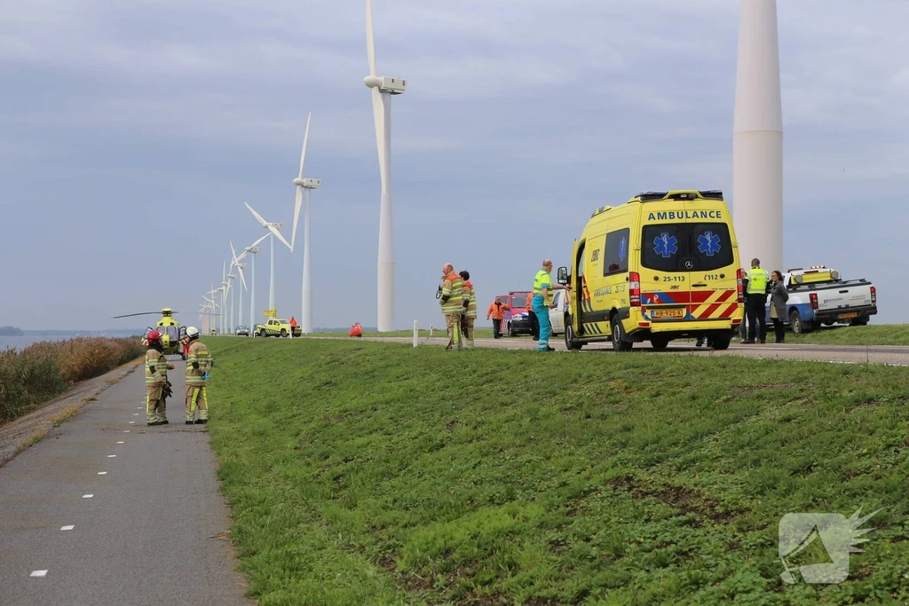 Eemmeerdijk - N704 112 nieuws Zeewolde 