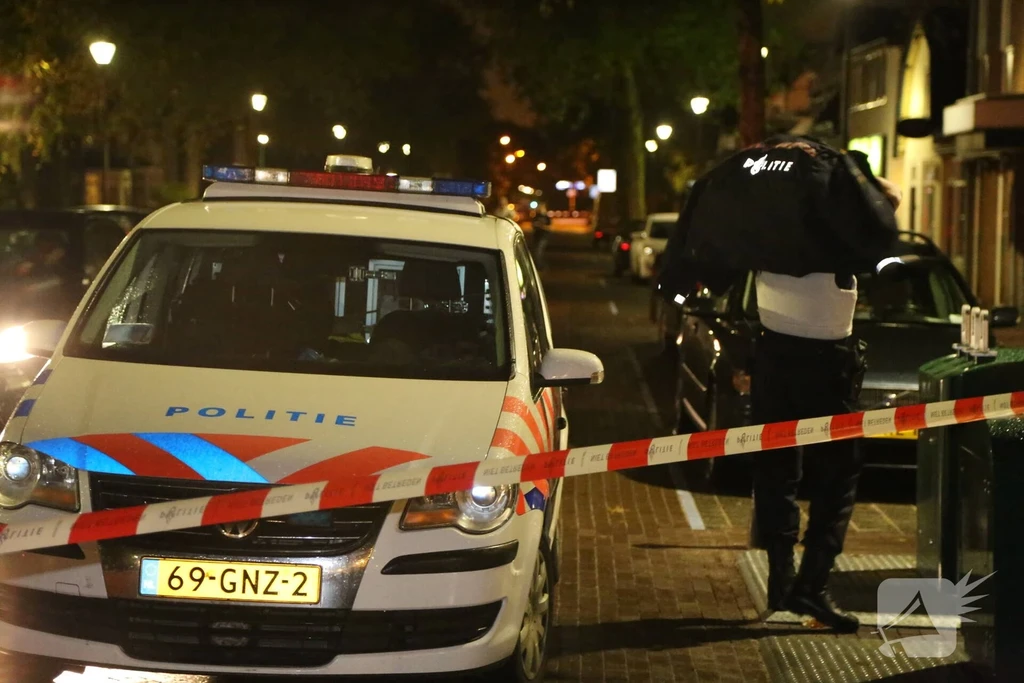 Spekstraat 112 melding Den Dungen 