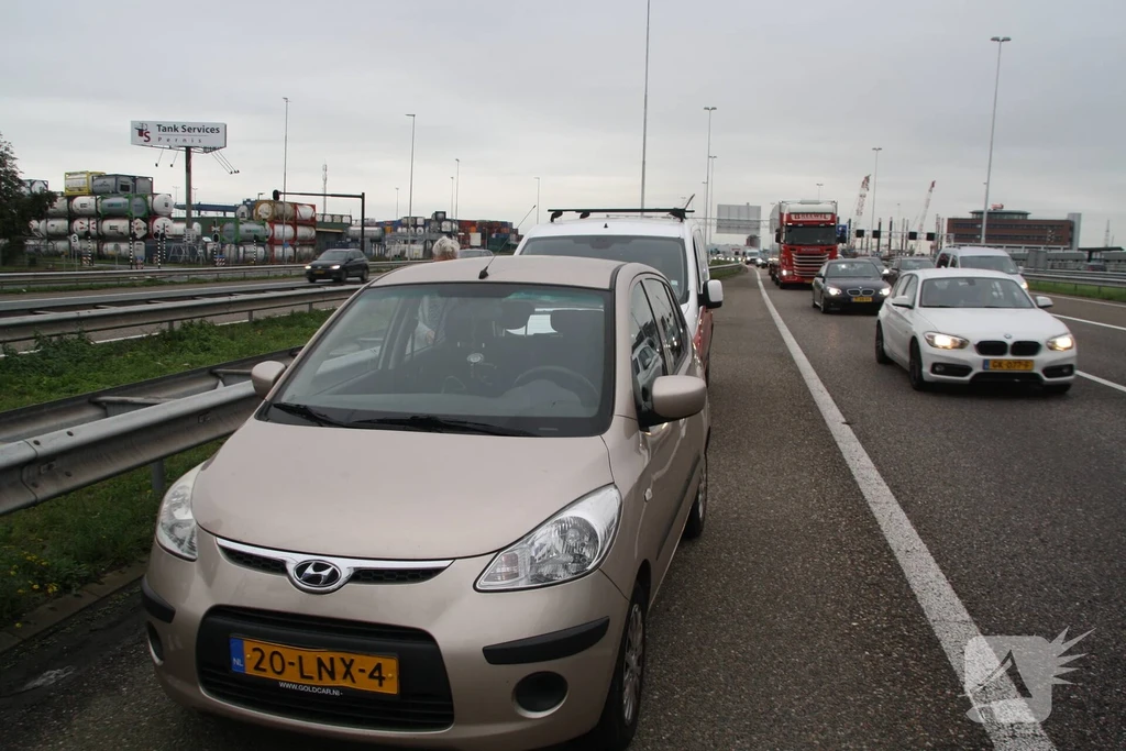 Rijksweg A4 Pernis 112 