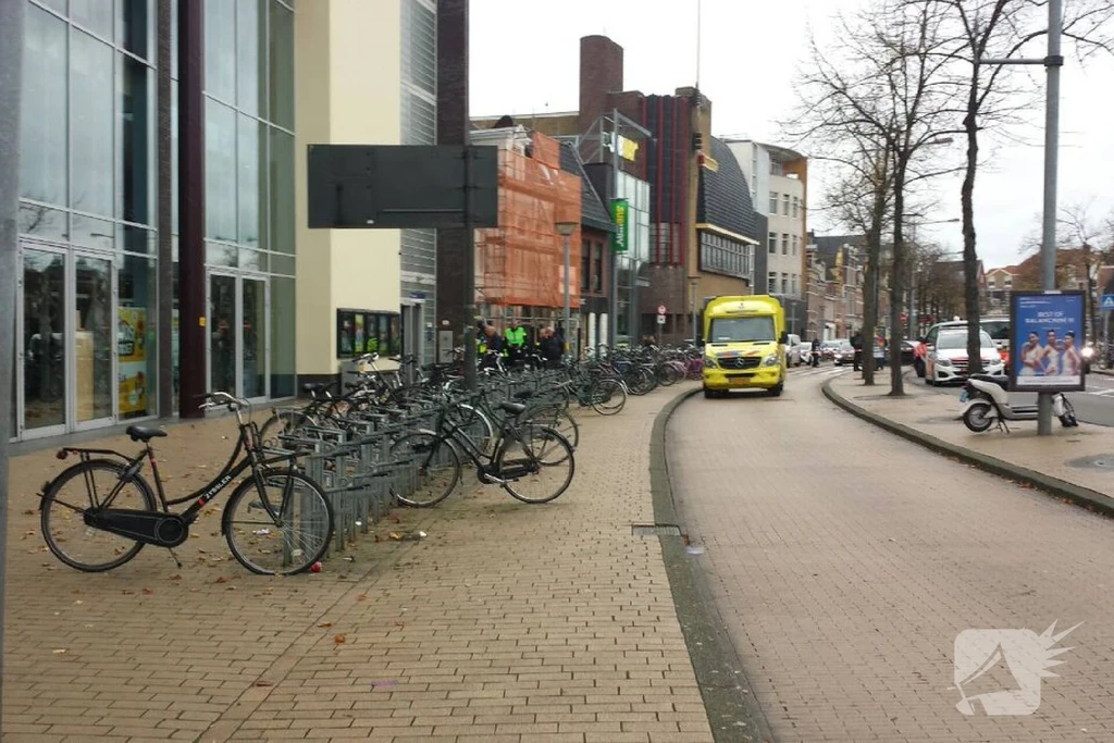 Gedempte Zuiderdiep Groningen 112 