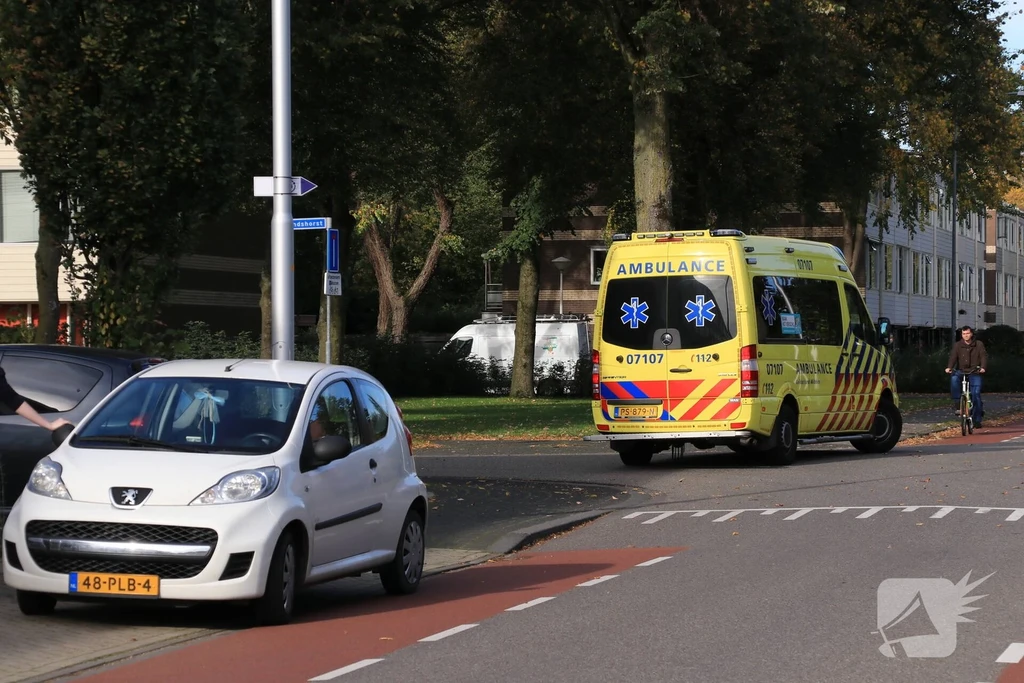 Hogerhorst 112 melding Ede 