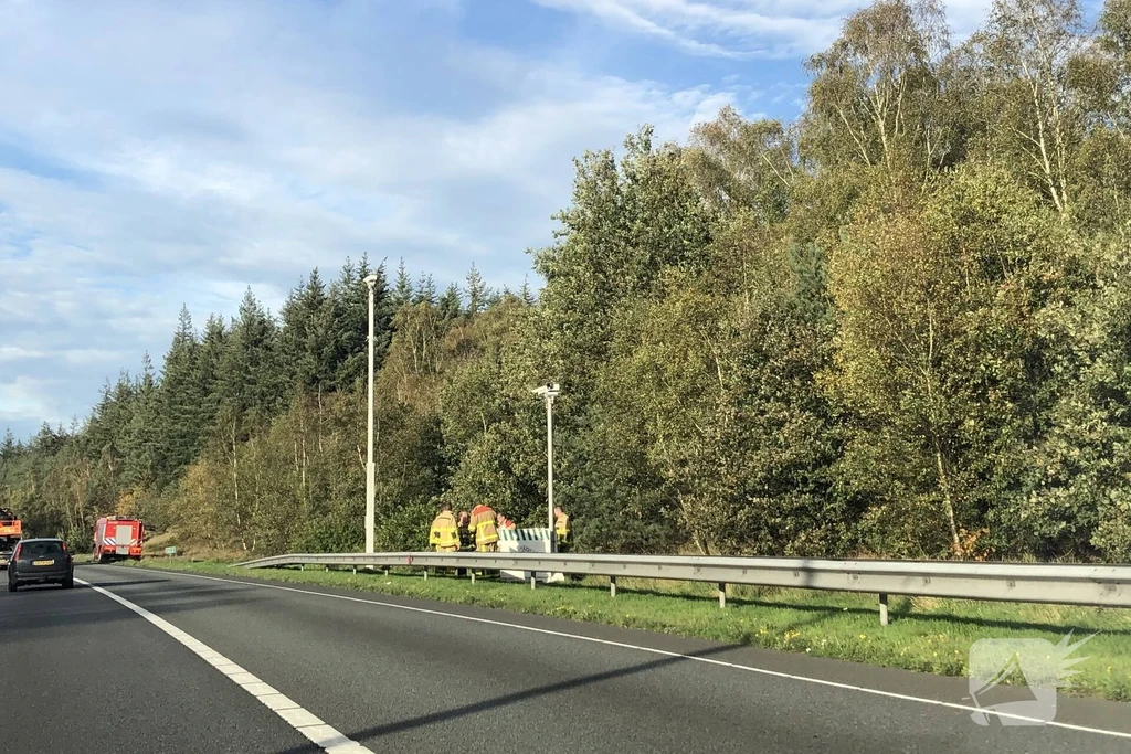 Rijksweg A50 Loenen 112 