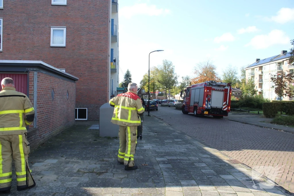 Metaalweg 112 meldingen Apeldoorn 