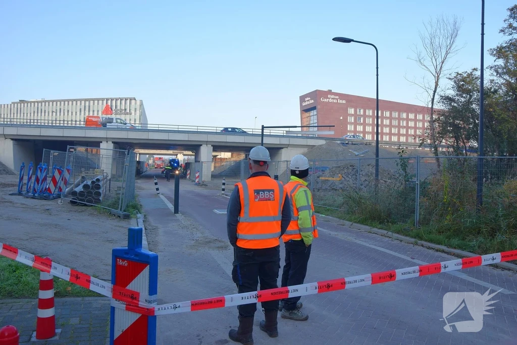 Robert Boyleweg 112 meldingen Leiden 