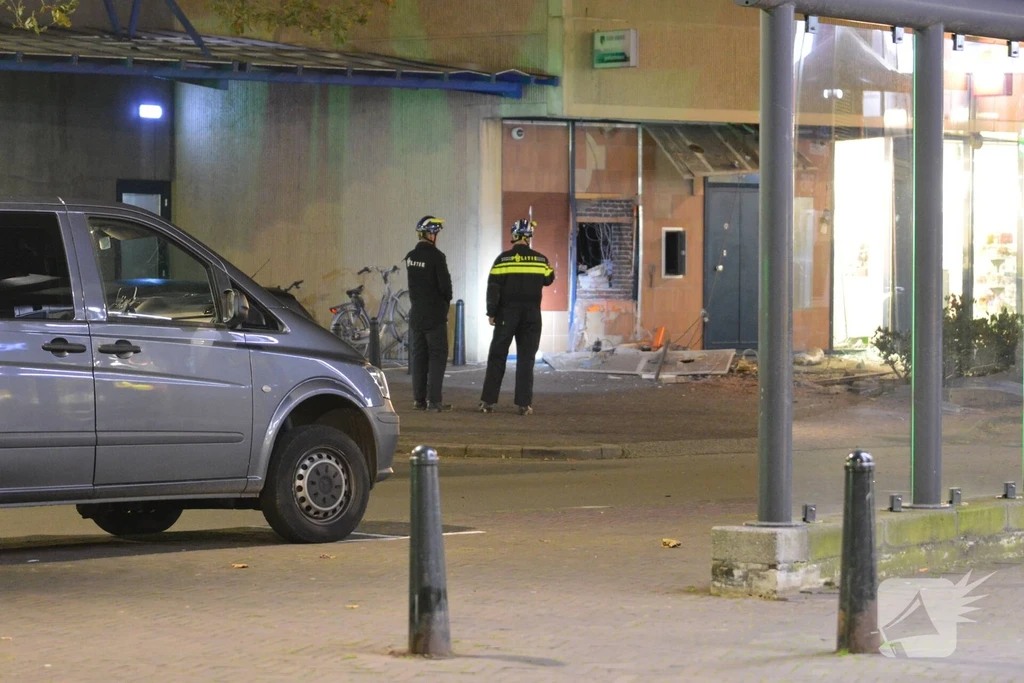 Van Eesterenplein 112 melding Dordrecht 