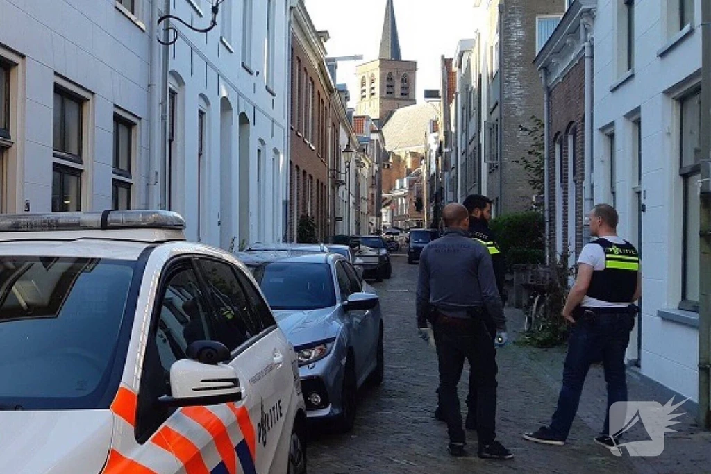 Marco Polostraat 112 meldingen Amersfoort 